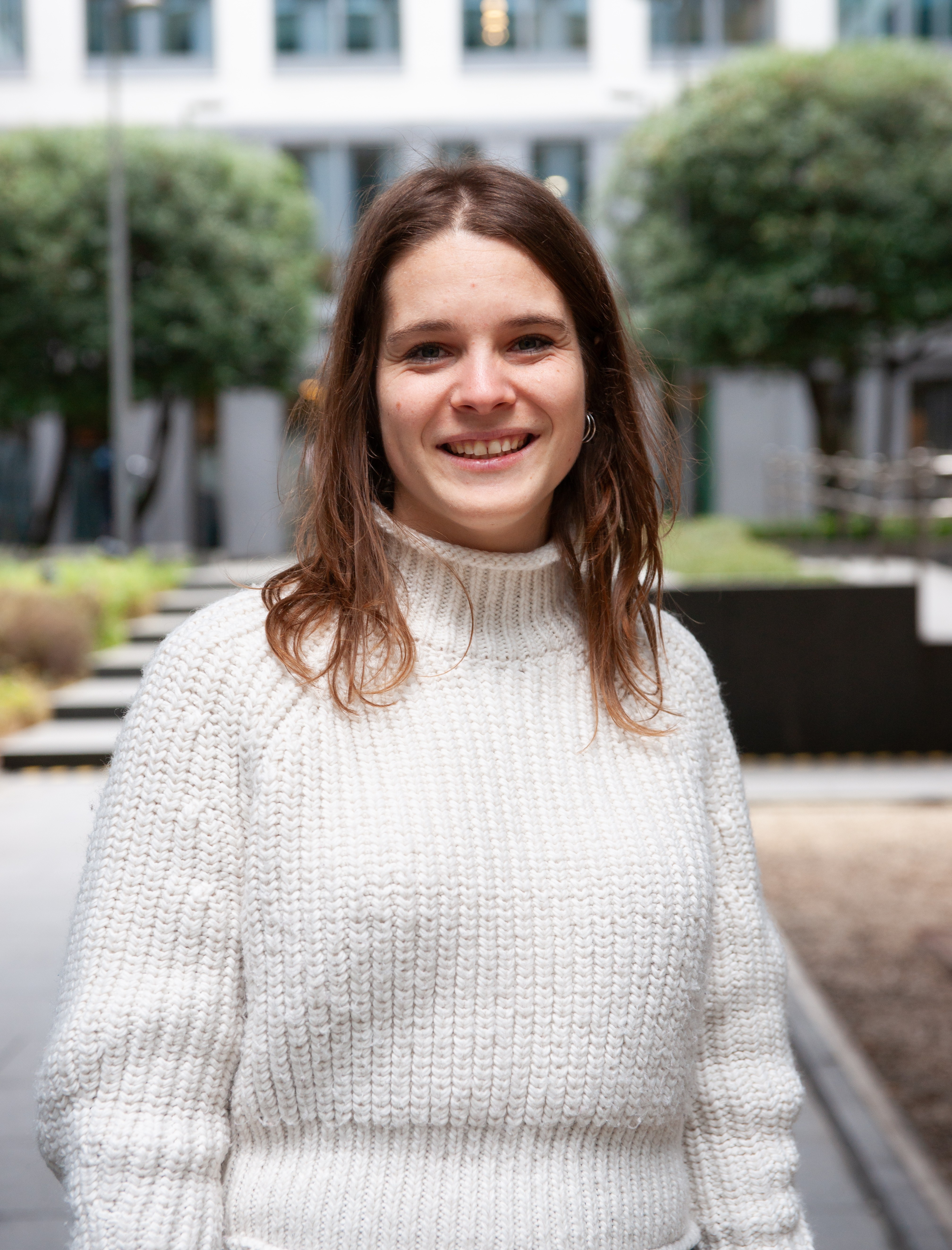 Delphine - Analyste fonctionnelle