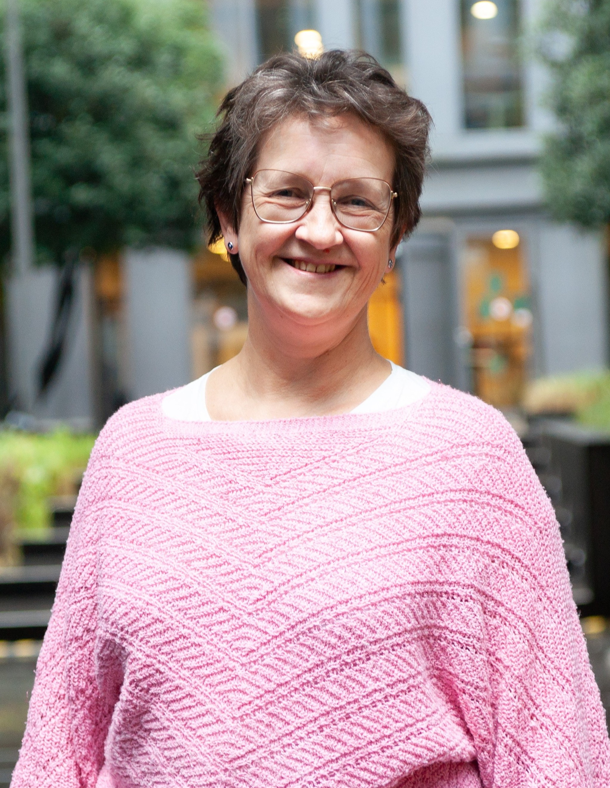 Els - Systems Support Officer