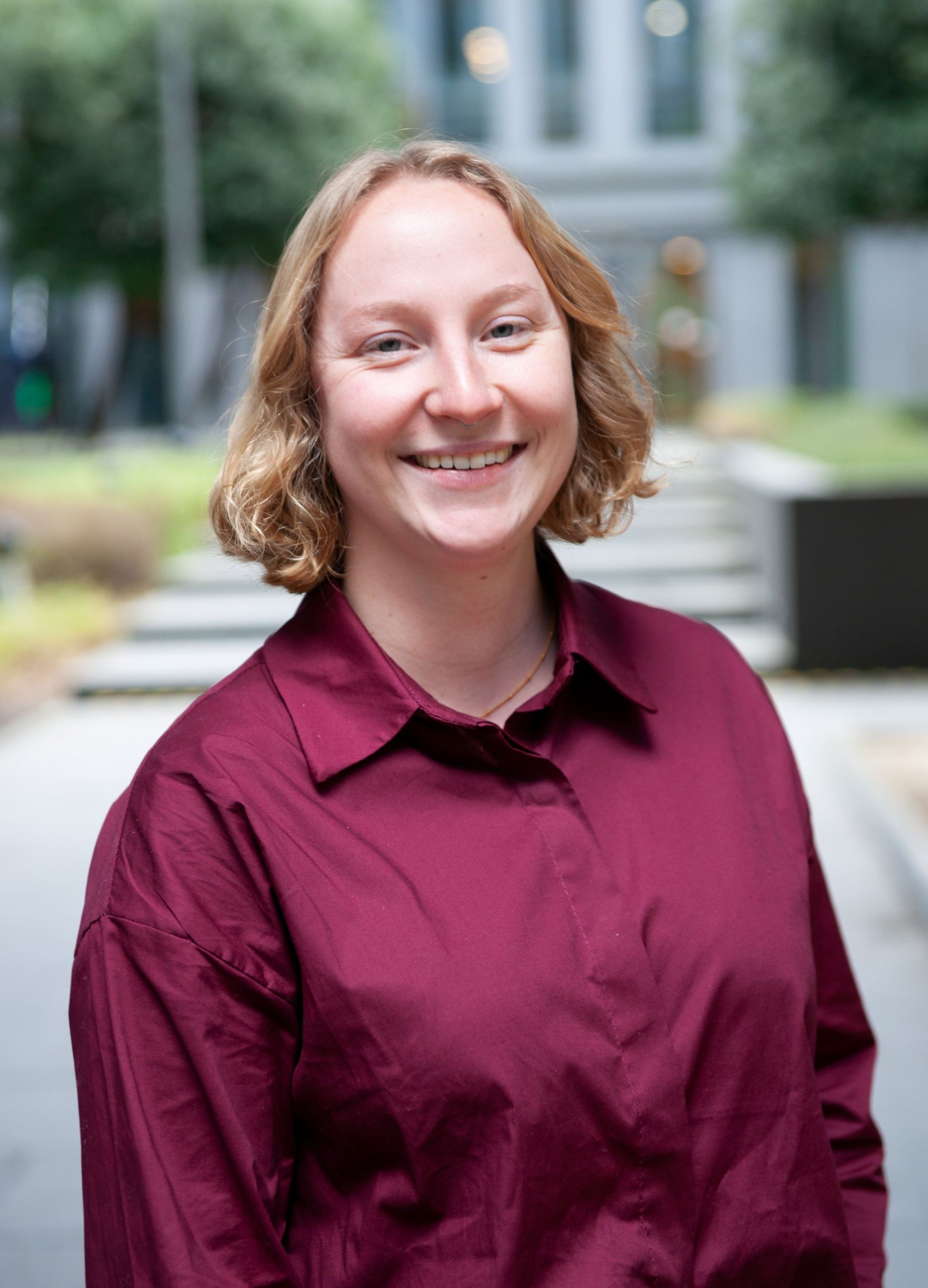 Lara - Systems Coordinator