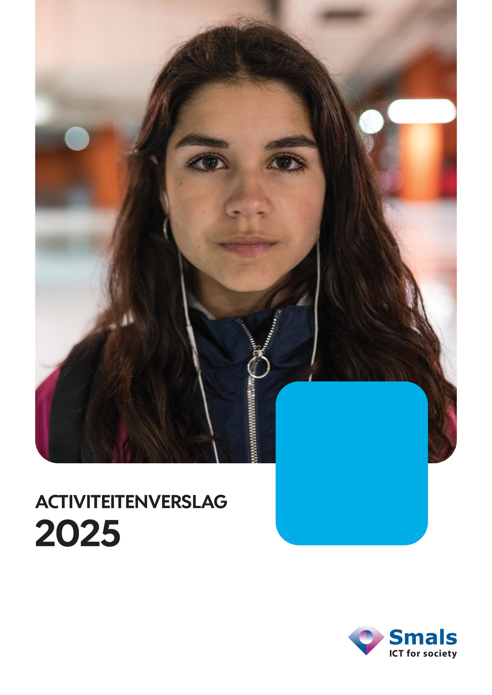 Cover activiteitenverslag 2026