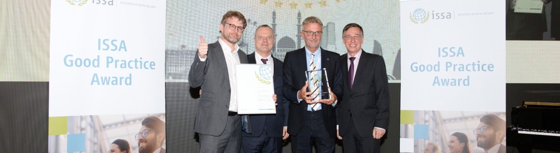 ISSA Award 14-05-2019 Baku