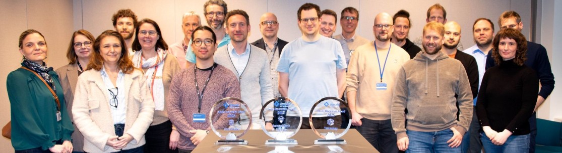 Winners Smals Innovation Awards 2025