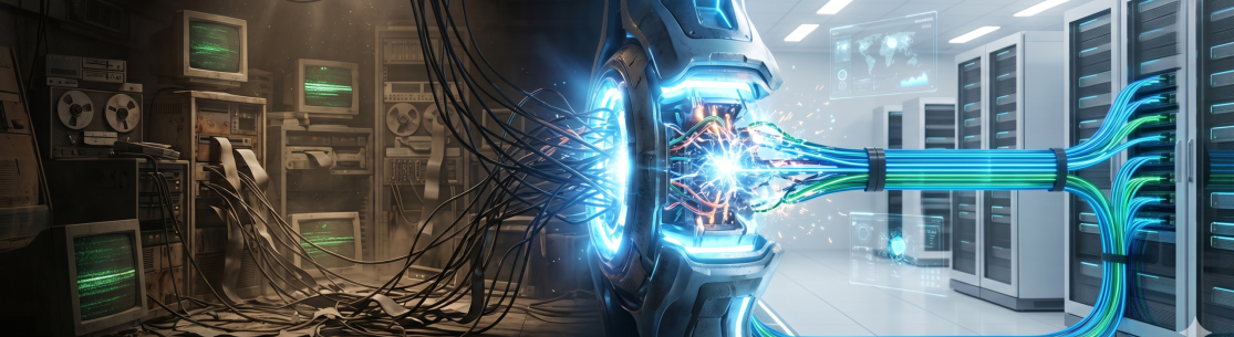 visual webinar AI &amp; legacy code