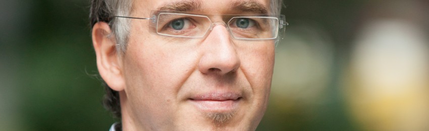 Sven Akkermans werkt als Program Manager bij Smals