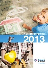Smals vzw - Activitetenverslag 2013