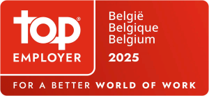 Top Employer logo