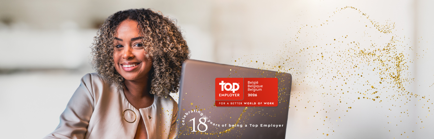 Smals Top Employer 2026