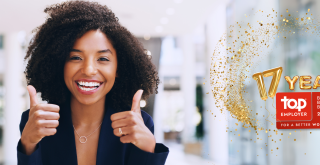 Smals 17 jaar Top Employer in 2025